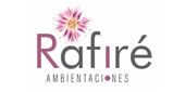 Logo Rafire Ambientaciones