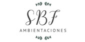 Logo SBF Ambientaciones