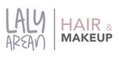 Logo Laly Arean Hair & Make Up