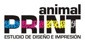 Logo Animal Print Impresiones