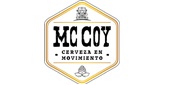 Logo Mccoy Beertruck
