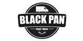 Logo Black Pan Food Truck