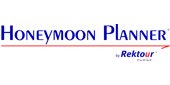Logo HONEYMOON PLANNER® by Rektour...