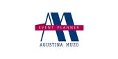 Logo Agustina Muzo - Organizadora d...