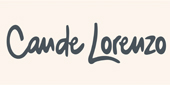Logo Cande Lorenzo Couture