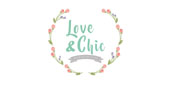 Logo Love & Chic Ambientaciones