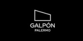 Logo Galpón Milagros by Ambient House