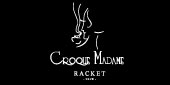 Logo Croque Madame Racket