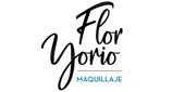 Logo Maquillaje Flor Yorio