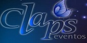 Logo Claps Eventos