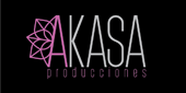 Logo Akasa Producciones
