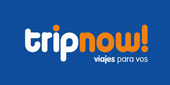 Logo Trip Now - Caribe
