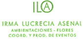 Logo ILA Ambientaciones