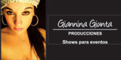 Logo Giannina Giunta Producciones