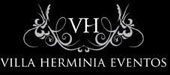 Logo Villa Herminia Eventos
