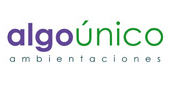 Logo Algo Único
