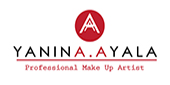 Logo Yanina Ayala Make Up & Hair