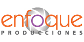Logo Enfoque Producciones