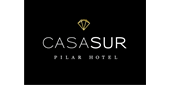 Logo CasaSur Pilar Hotel
