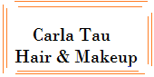 Logo CARLA TAU MAKEUP, HAIR & ACCES...