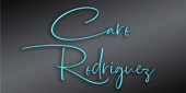 Logo Caro Rodriguez Makeup