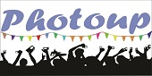Logo Photoup Eventos Los Robles