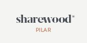 Logo Sharewood Pilar