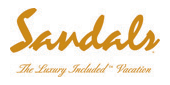 Logo Sandals Resorts
