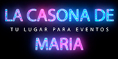 Logo La Casona de María