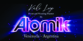Logo Kali Lugo by Atomik