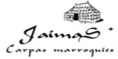 Logo Jaimas Carpas Marroquies