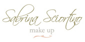 Logo Sabrina Sciortino Make up y Ha...