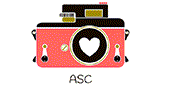 Logo ASC Fotografía y Video