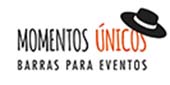 Logo Momentos Únicos