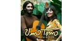 Logo Um Tom - Musicas de Brasil-