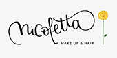Logo Nicoletta Makeup