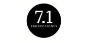 Logo 7.1 Producciones Event Planner...