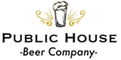 Logo Public House -Beer Company-