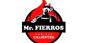 Logo Mr. Fierros
