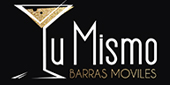 Logo Tu Mismo Barras Moviles