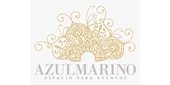 Logo Azul Marino Eventos