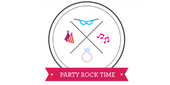 Logo Party Rock Time