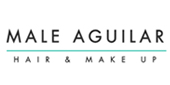 Logo Male Aguilar Hair & MakeUp