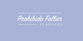 Logo Prohibido Fallar Planners