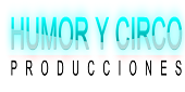 Logo Humor y Circo Producciones