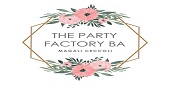 Logo The party factory - División ...