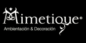 Logo Mimetique Ambientacion y Organ...