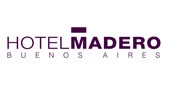 Logo Hotel Madero