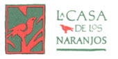 Logo La Casa de los Naranjos