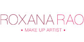 Logo Roxana Rao Make up Artist